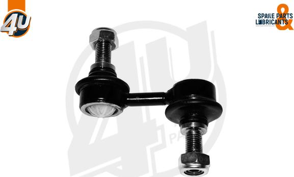 4U Autoparts F67201 - Биалета vvparts.bg