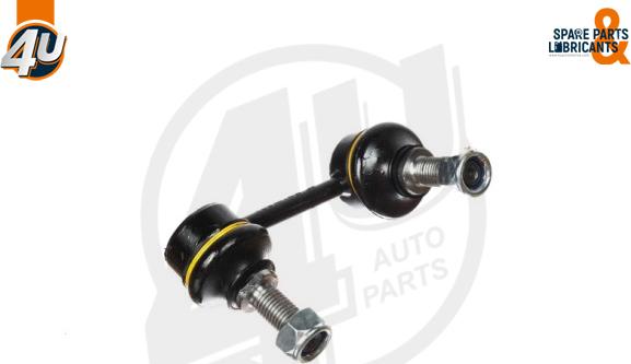 4U Autoparts F09590 - Биалета vvparts.bg