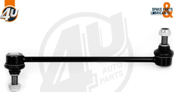 4U Autoparts F09565 - Биалета vvparts.bg