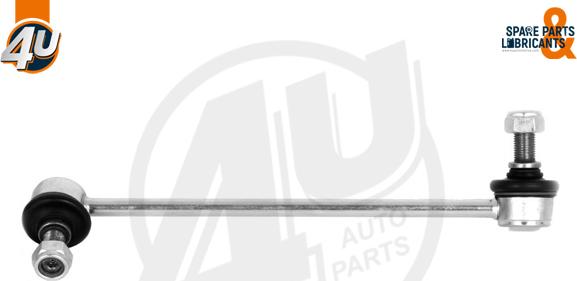 4U Autoparts F09566 - Биалета vvparts.bg