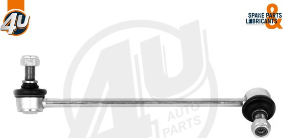 4U Autoparts F09567 - Биалета vvparts.bg