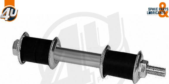 4U Autoparts F09515 - Биалета vvparts.bg