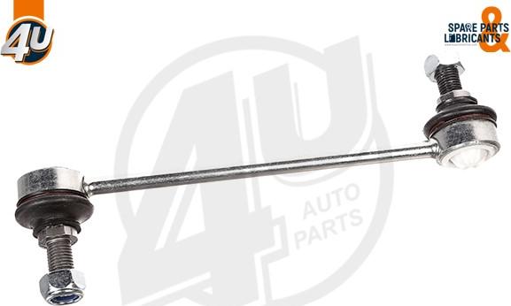 4U Autoparts F09532 - Биалета vvparts.bg