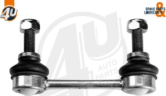 4U Autoparts F09520 - Биалета vvparts.bg