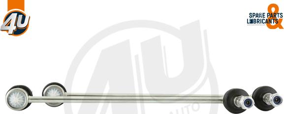 4U Autoparts F09609 - Биалета vvparts.bg