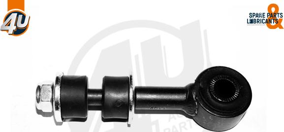 4U Autoparts F09800 - Биалета vvparts.bg