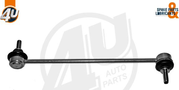 4U Autoparts F09812 - Биалета vvparts.bg