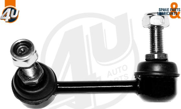 4U Autoparts F09794 - Биалета vvparts.bg