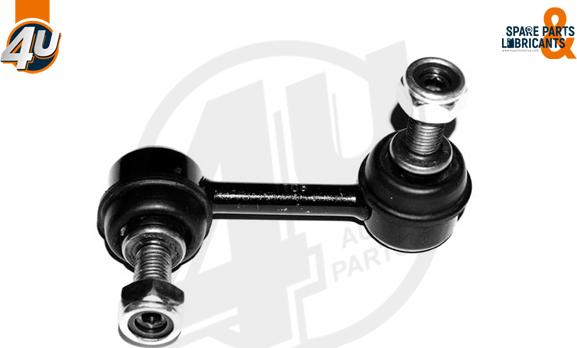 4U Autoparts F09791 - Биалета vvparts.bg