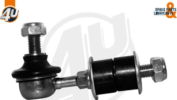 4U Autoparts F09761 - Биалета vvparts.bg