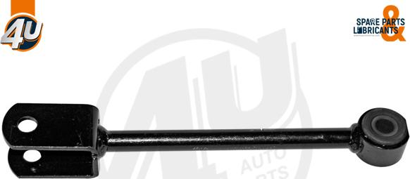 4U Autoparts F09782 - Биалета vvparts.bg