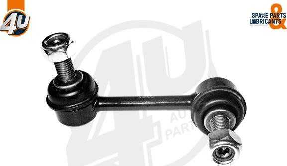 4U Autoparts F09777 - Биалета vvparts.bg