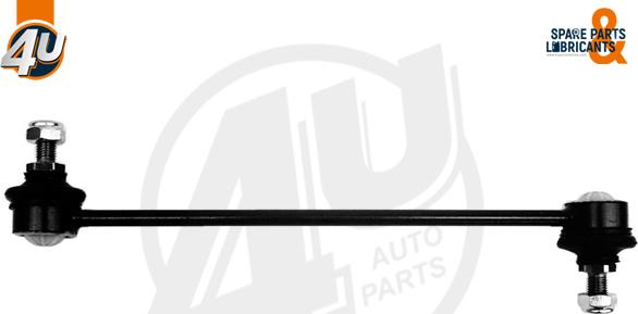 4U Autoparts F06087 - Биалета vvparts.bg