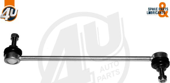 4U Autoparts F06113 - Биалета vvparts.bg