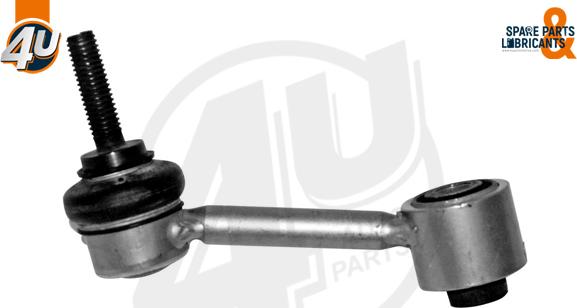 4U Autoparts F06825 - Биалета vvparts.bg