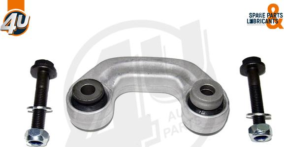 4U Autoparts F08336 - Биалета vvparts.bg