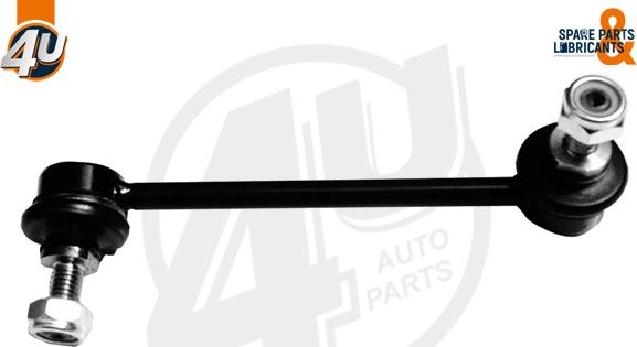 4U Autoparts F03264 - Биалета vvparts.bg