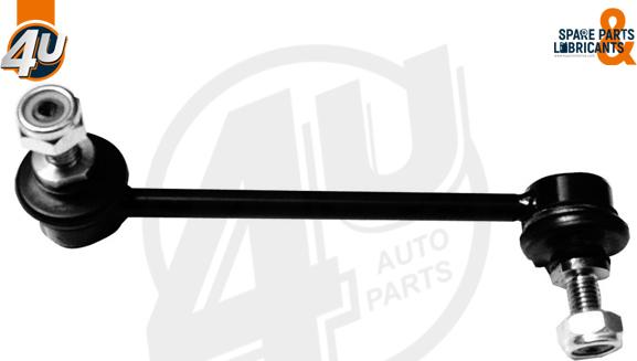 4U Autoparts F03265 - Биалета vvparts.bg