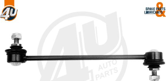 4U Autoparts F02976 - Биалета vvparts.bg