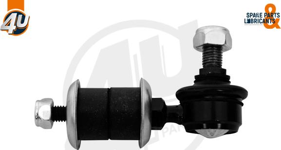 4U Autoparts F02583 - Биалета vvparts.bg