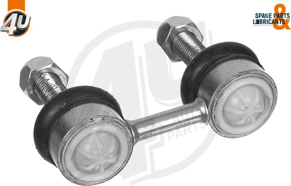 4U Autoparts F02044 - Биалета vvparts.bg