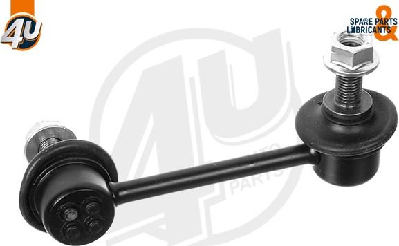 4U Autoparts F02298 - Биалета vvparts.bg