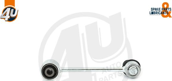 4U Autoparts F02225 - Биалета vvparts.bg