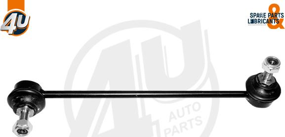 4U Autoparts F19302 - Биалета vvparts.bg