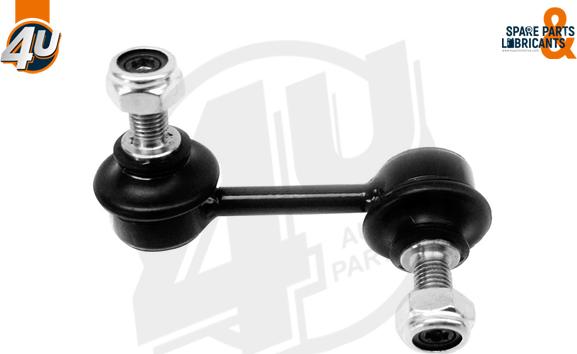 4U Autoparts F14597 - Биалета vvparts.bg