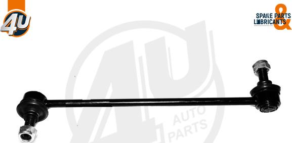 4U Autoparts F14600 - Биалета vvparts.bg