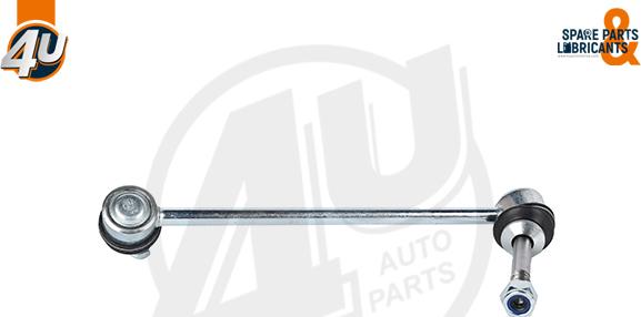 4U Autoparts F14156 - Биалета vvparts.bg