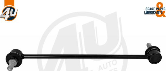 4U Autoparts F16090 - Биалета vvparts.bg