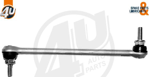 4U Autoparts F10938 - Биалета vvparts.bg