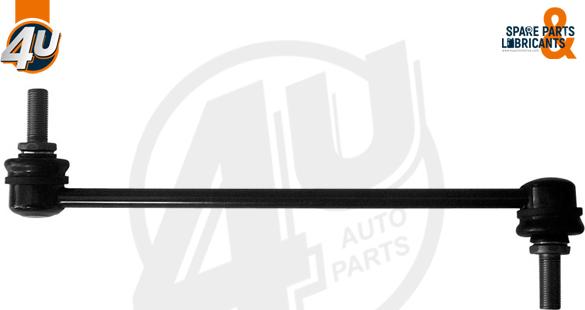 4U Autoparts F10658 - Биалета vvparts.bg