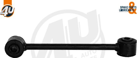 4U Autoparts F10653 - Биалета vvparts.bg