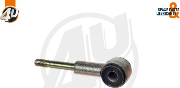 4U Autoparts F10678 - Биалета vvparts.bg