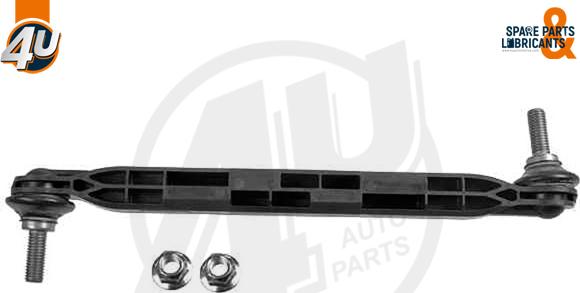 4U Autoparts F10056 - Биалета vvparts.bg