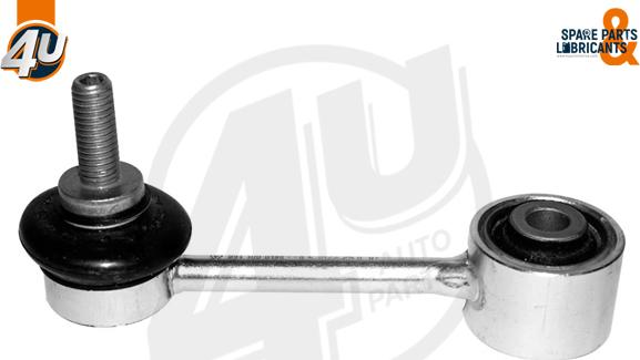 4U Autoparts F10139 - Биалета vvparts.bg