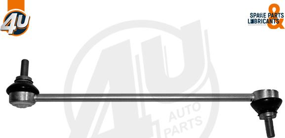 4U Autoparts F10396 - Биалета vvparts.bg