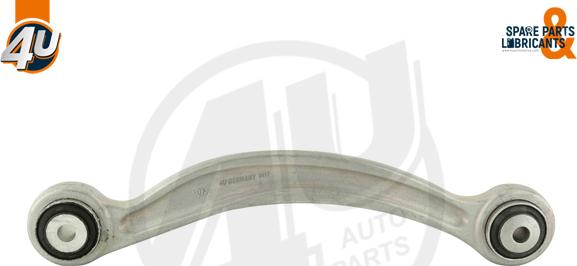 4U Autoparts F10245 - Носач, окачване на колелата vvparts.bg