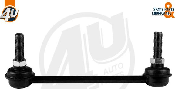 4U Autoparts F10202 - Биалета vvparts.bg