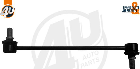 4U Autoparts F11402 - Биалета vvparts.bg