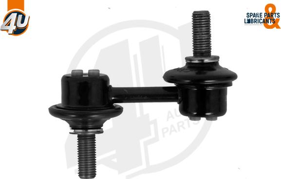 4U Autoparts F11552 - Биалета vvparts.bg