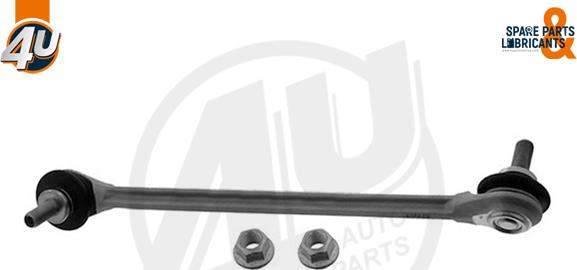 4U Autoparts F11088 - Биалета vvparts.bg