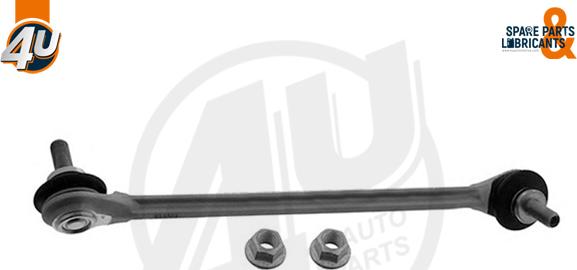 4U Autoparts F11087 - Биалета vvparts.bg