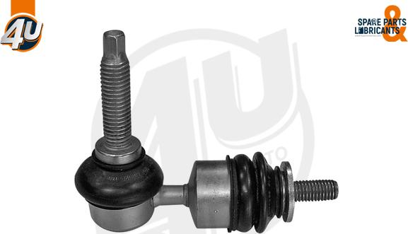 4U Autoparts F11101 - Биалета vvparts.bg