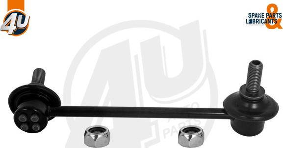 4U Autoparts F13425 - Биалета vvparts.bg