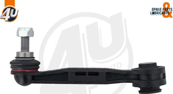 4U Autoparts F13560 - Биалета vvparts.bg