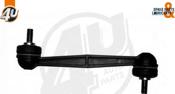 4U Autoparts F13609 - Биалета vvparts.bg