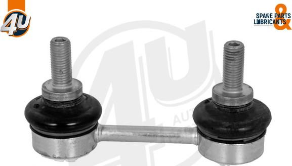 4U Autoparts F13621 - Биалета vvparts.bg